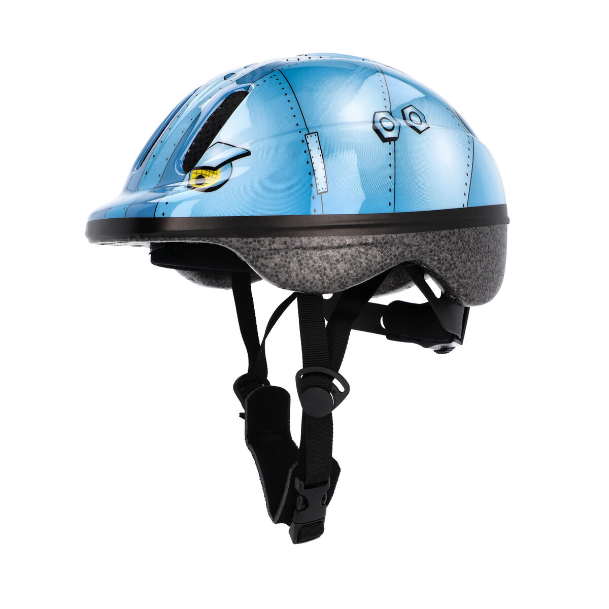 FISCHER Fahrradhelm Kinder Robo - Größe XS/S 48-53 cm 7/7