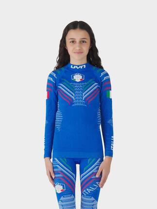Natyon 3.0 Italy Thermal Jersey