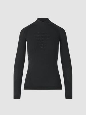 Fusyon merino turtleneck thermal jersey