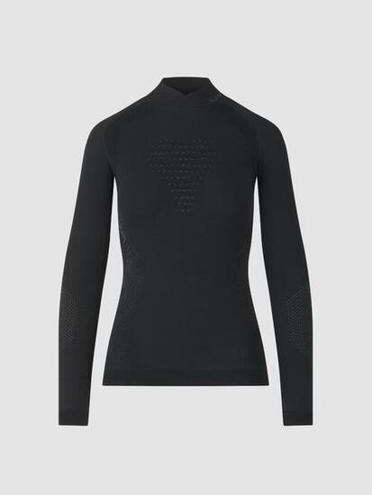 Fusyon Merino Turtleneck Thermal Jersey