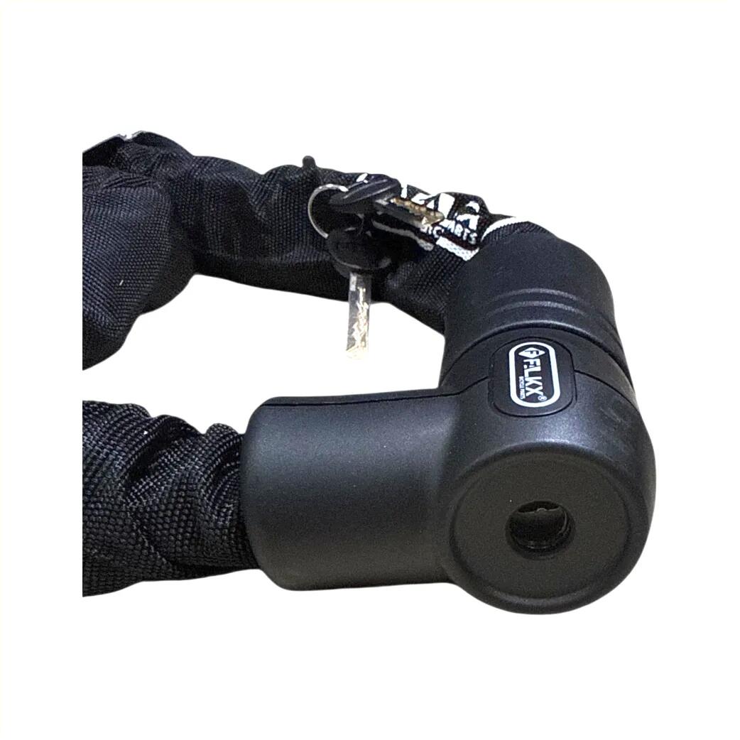 Falkx 11 1100 - Verrou de chaîne sécurisé pour vélo 2/5