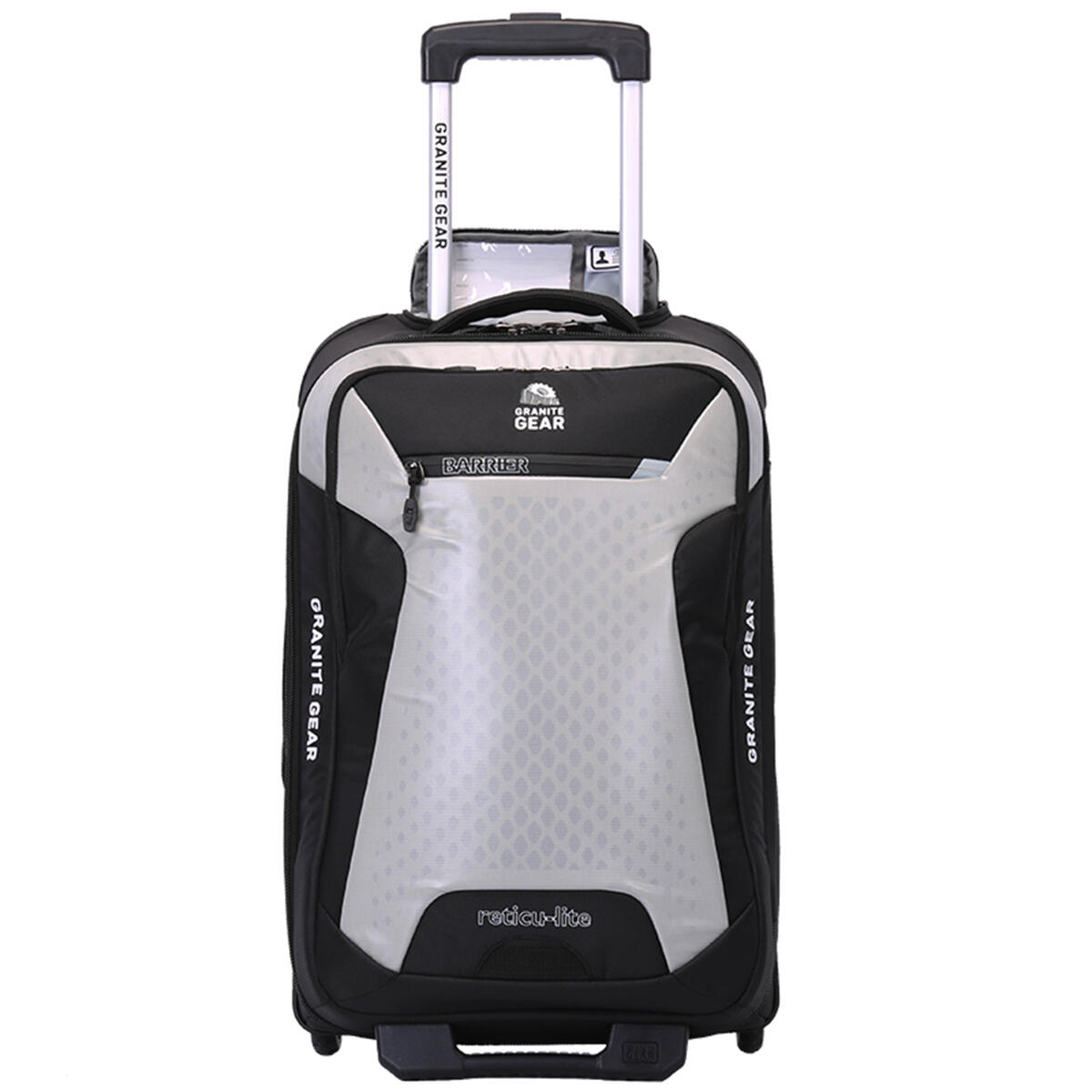Granite Gear Large Cayy On Suitcase G3022-0001 Grey