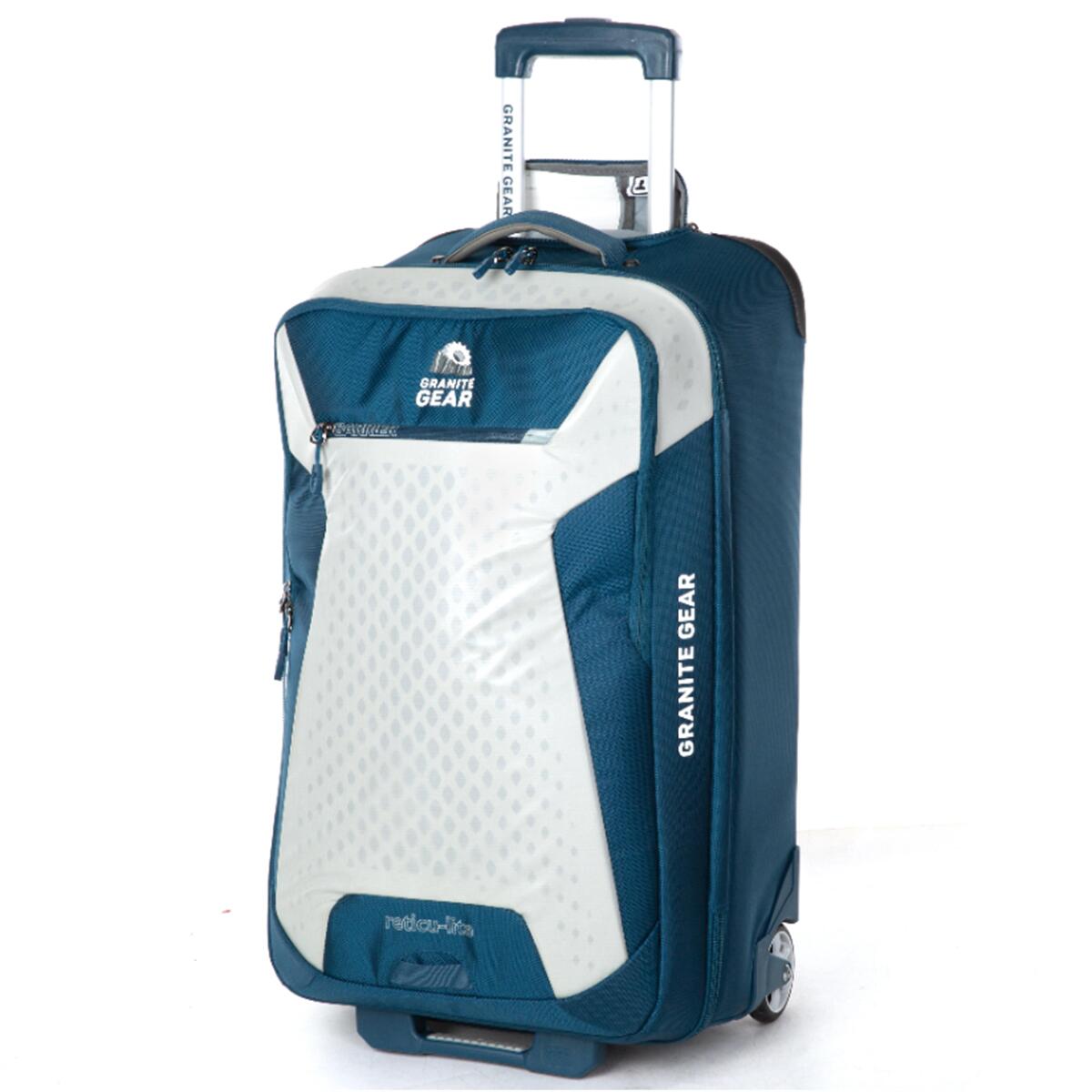 Granite Gear Large Check-in Suitcase G3026-5011 Blue