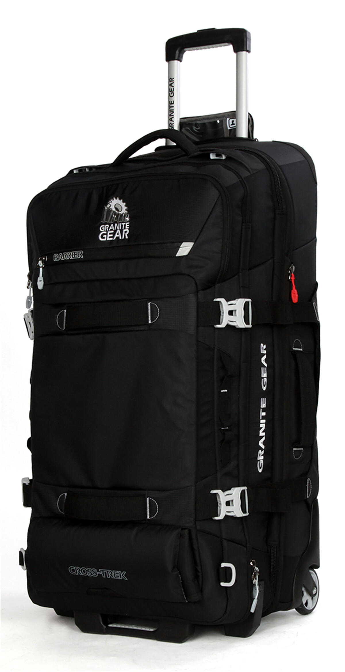 Granite Gear Wheeled Duffel Weekender Gym Travel Bag
