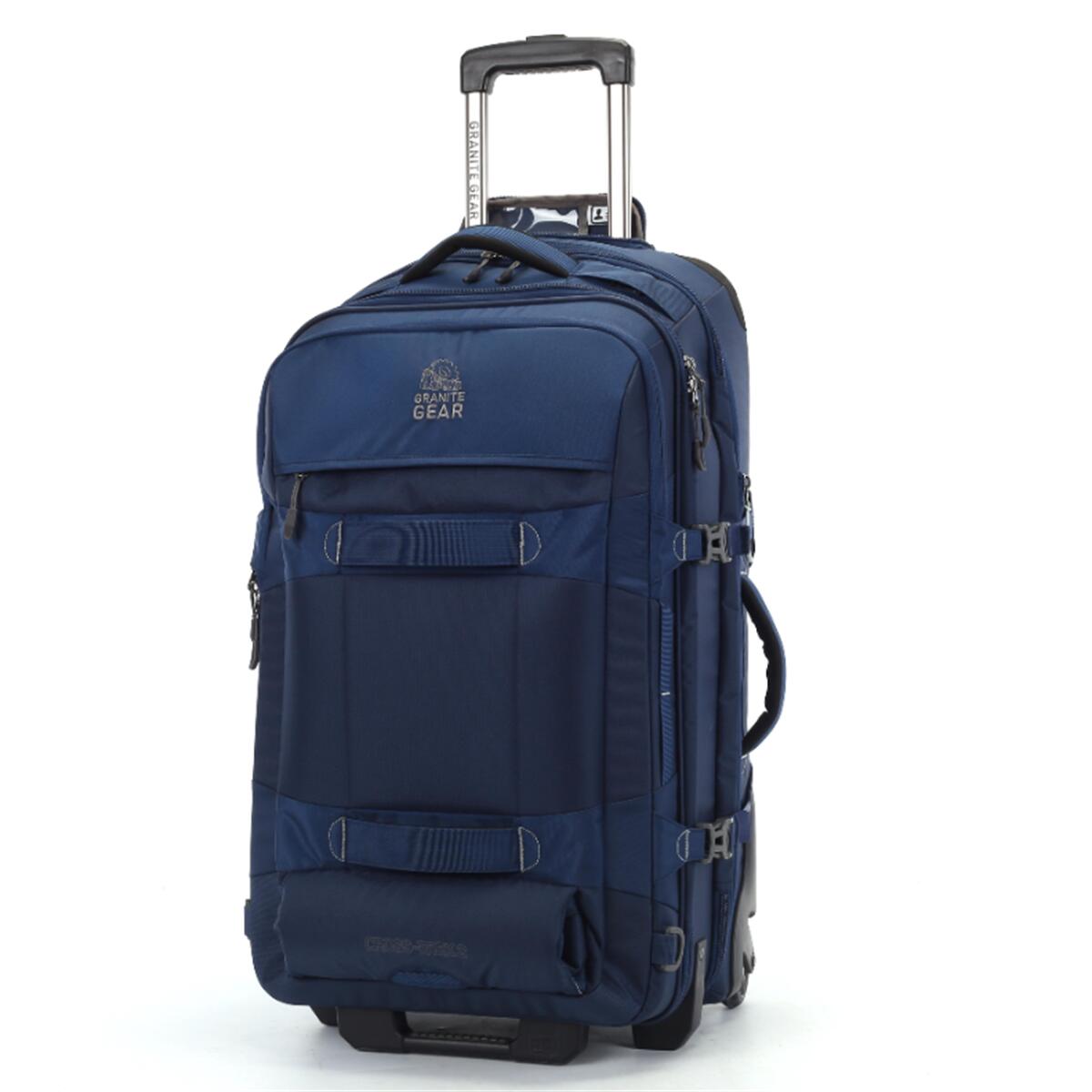 Granite Gear Wheeled Duffel Weekender Gym Travel Bag