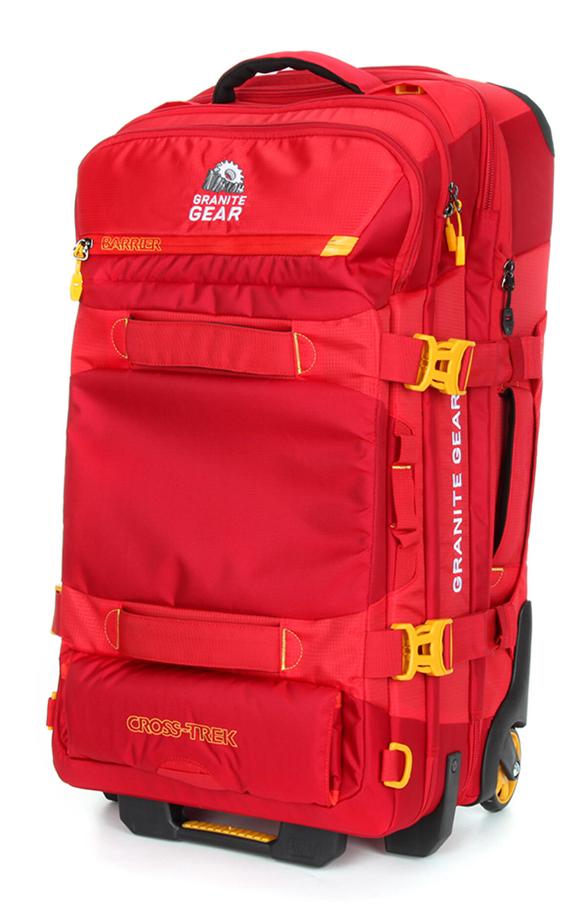 Granite Gear Wheeled Duffel Weekender Gym Travel Bag