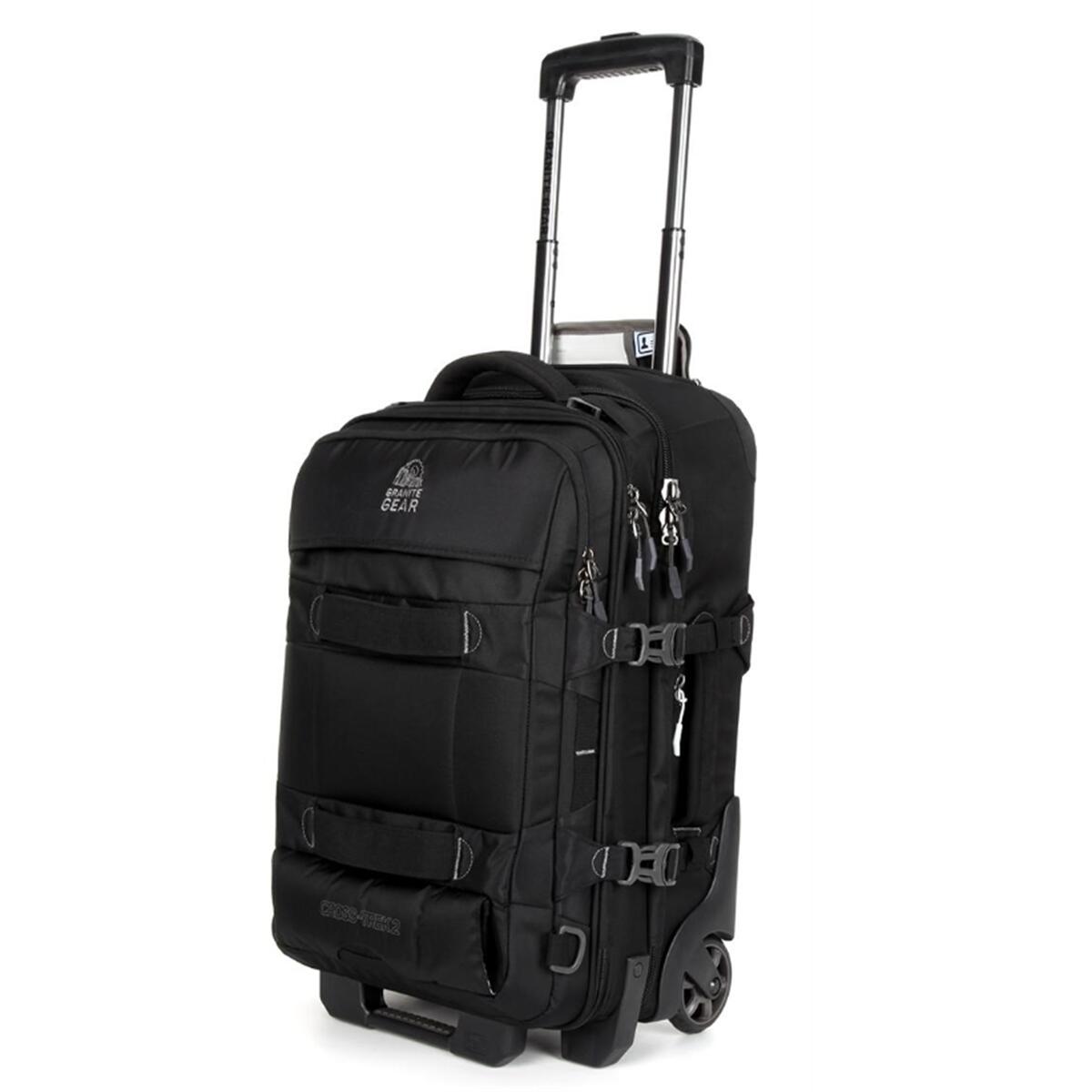 Granite Gear Wheeled Duffel Weekender Gym Travel Bag
