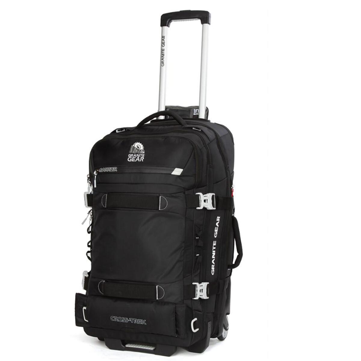 Granite Gear Wheeled Duffel Weekender Gym Travel Bag