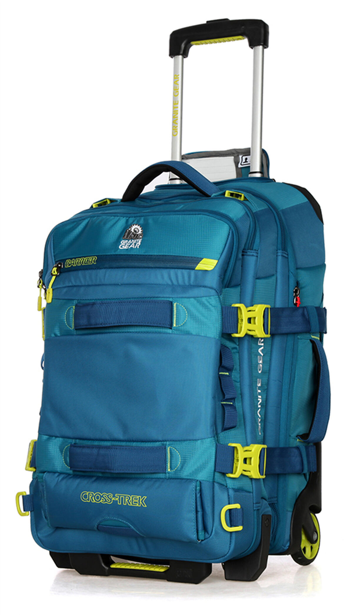 Granite Gear Wheeled Duffel Weekender Gym Travel Bag