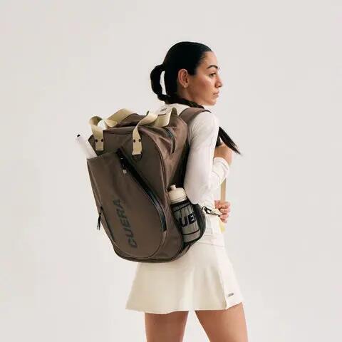 Cuera® Oncourt Backpack small - Walnut 2/6