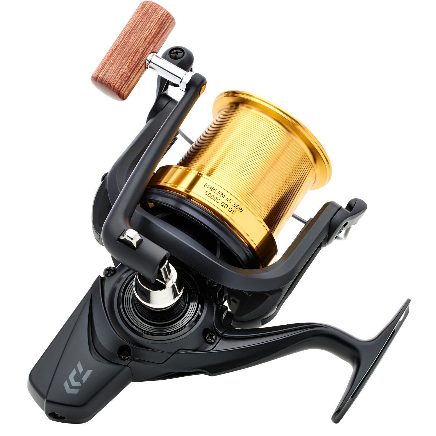 Carrete Daiwa Emblem 23 45 SCW QD-OT 3/5