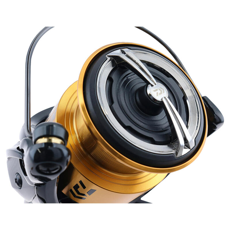 Mulineta Daiwa 20 GS BR pentru pescuit la crap