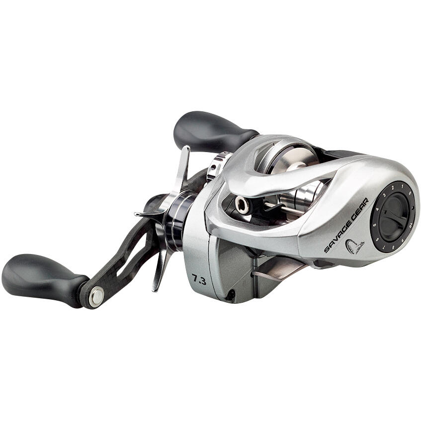 Savage Gear SG10 300 BC 5.6:1 RH - Rechtshand Rolle 2/5