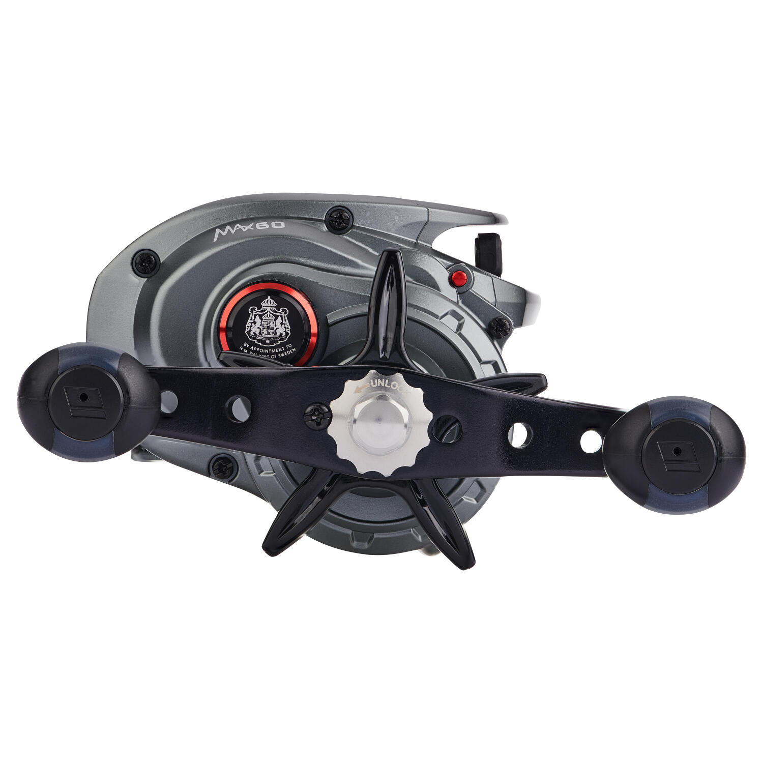 Abu Garcia MAX 4 Low Profile 3/5