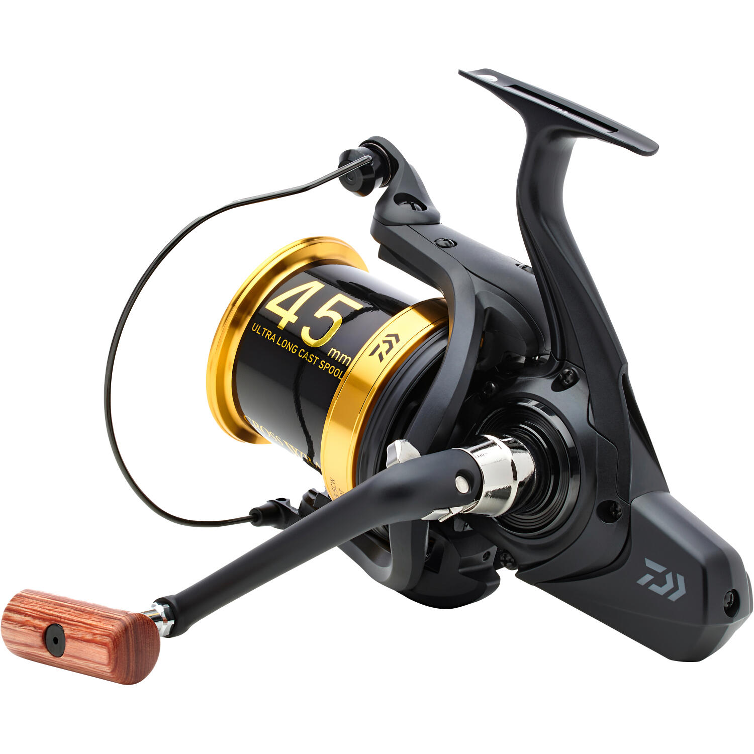 Carrete Daiwa Emblem 23 45 SCW QD-OT 2/5