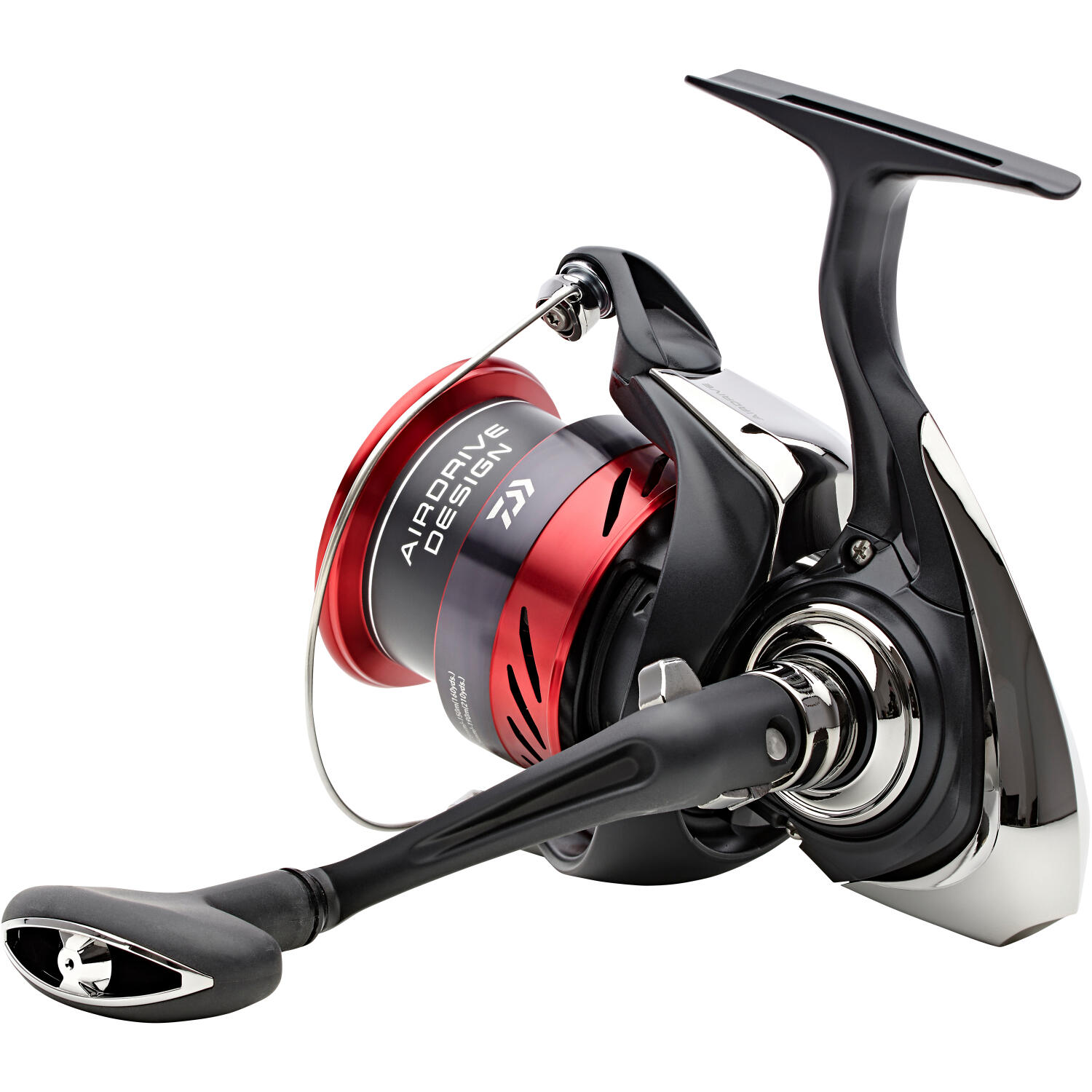 Daiwa Feederrolle 23 Ninja Match&Feeder LT 3/3
