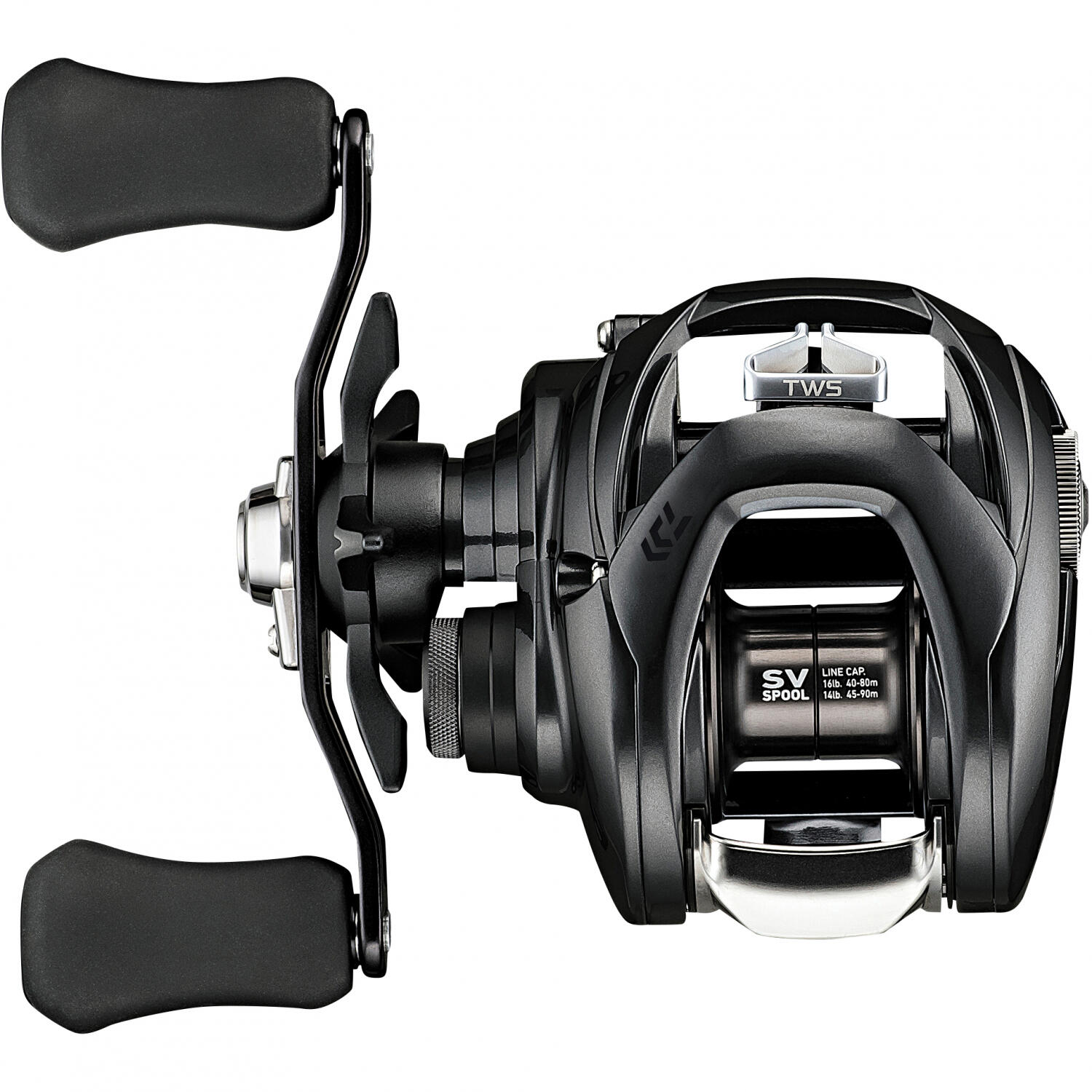 Daiwa Tatula SV TW HL / XHL 2/2