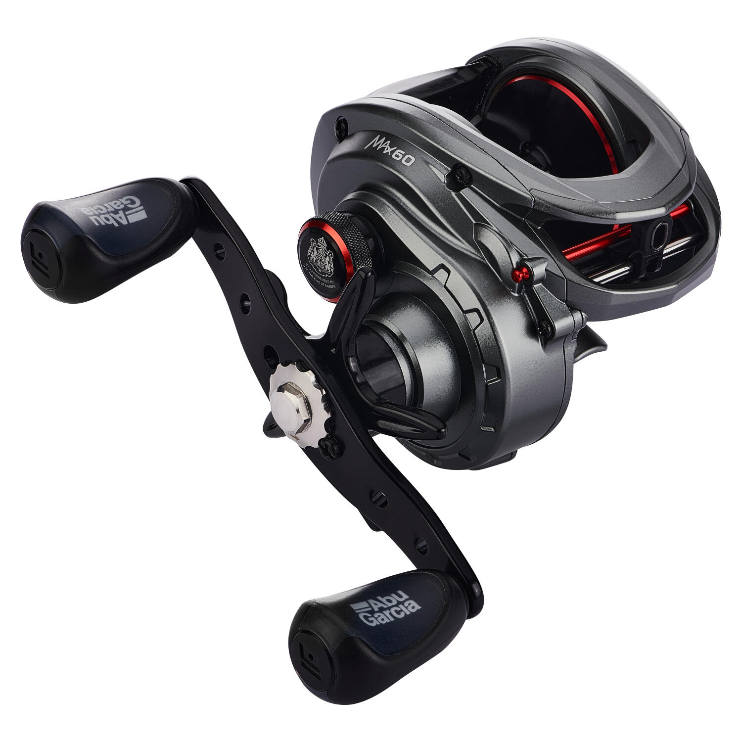 Abu Garcia MAX 4 Low Profile 2/5