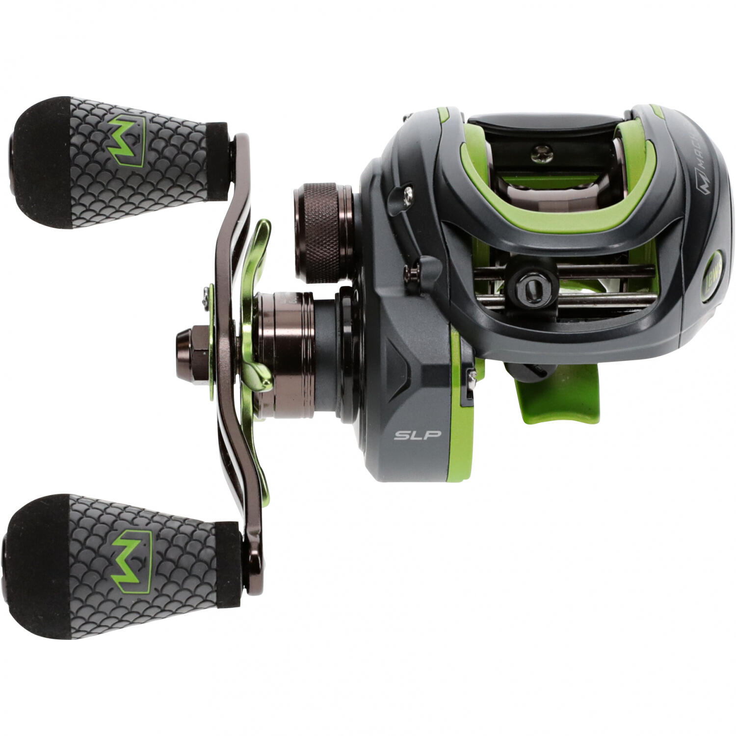 Lew´s MACH 2 Baitcast Reel 2/5