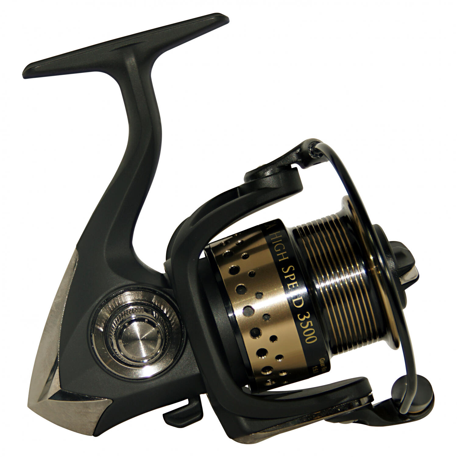 RYOBI Arctica HS 2500 4+1, 1:6.0 2/5