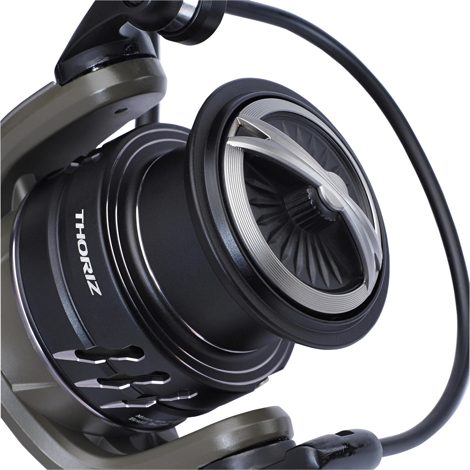 Savage Gear Thoriz 2500HG - Angelrolle 4/4