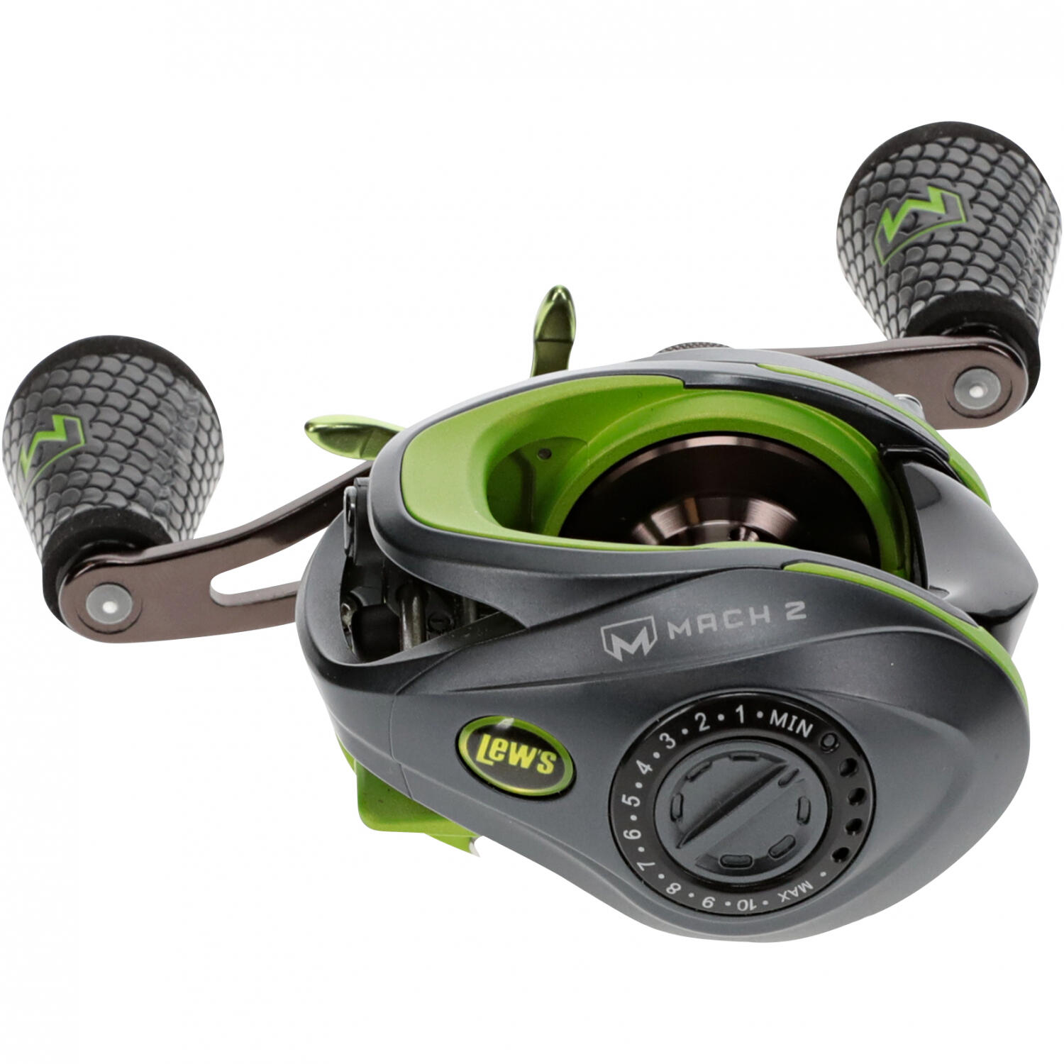 Lew´s MACH 2 Baitcast Reel 5/5