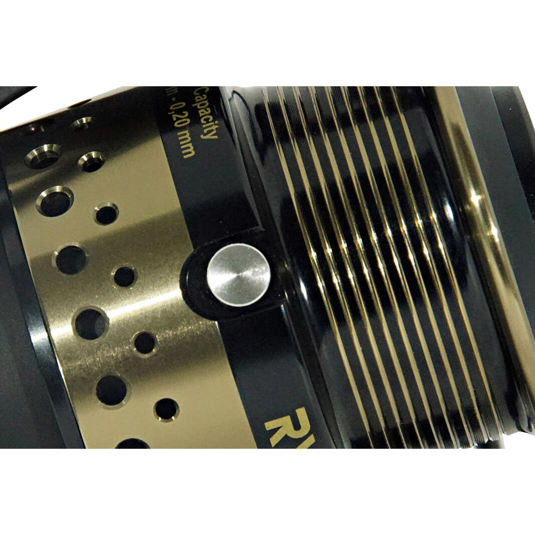 RYOBI Arctica HS 2500 4+1, 1:6.0 4/5