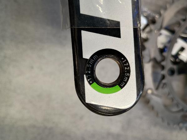Entre Particuliers - Pédalier Sram Force, 10 Speed, 53x39, état neuf 5/6