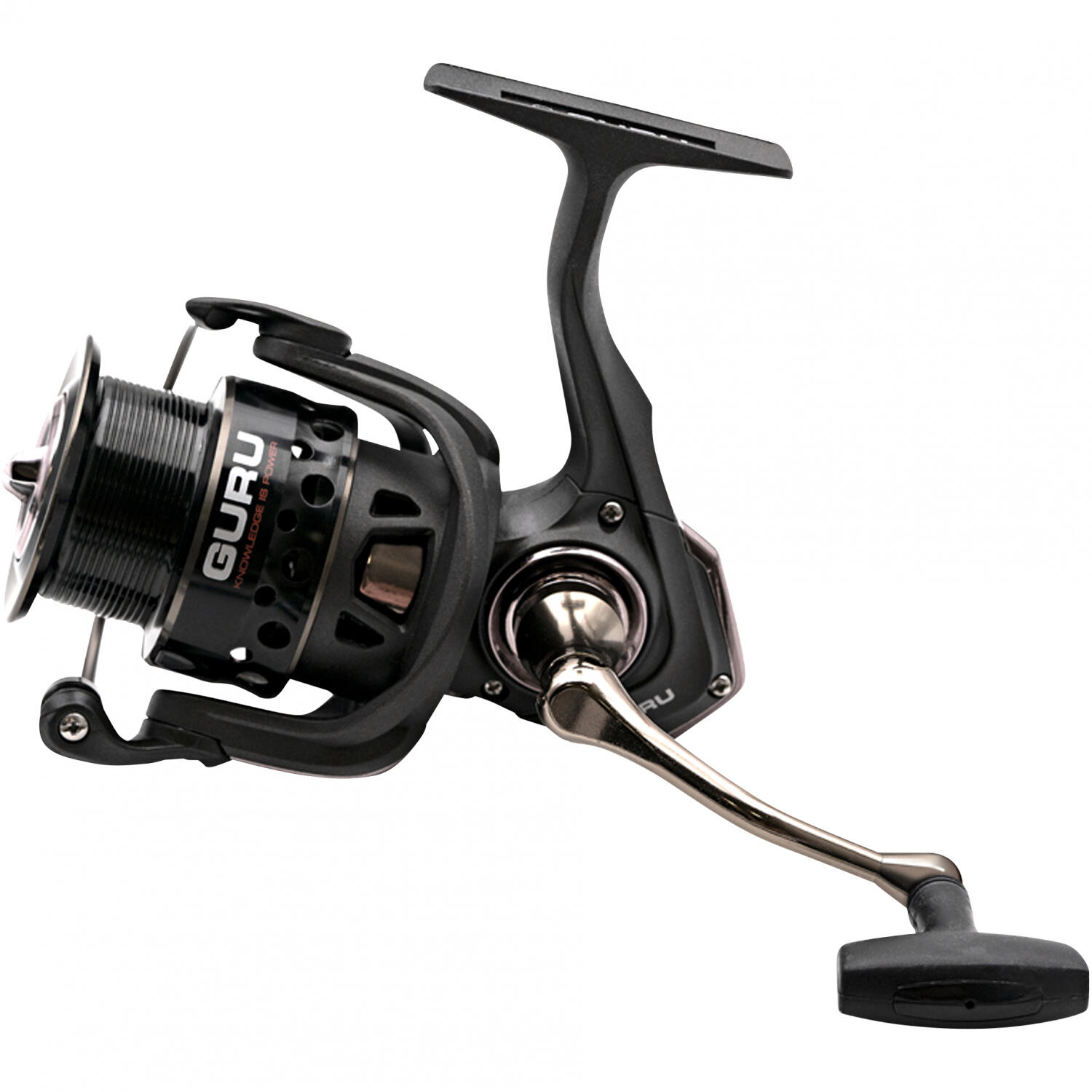 Guru A-Class 4000 Reel - Witvis Molen 3/5