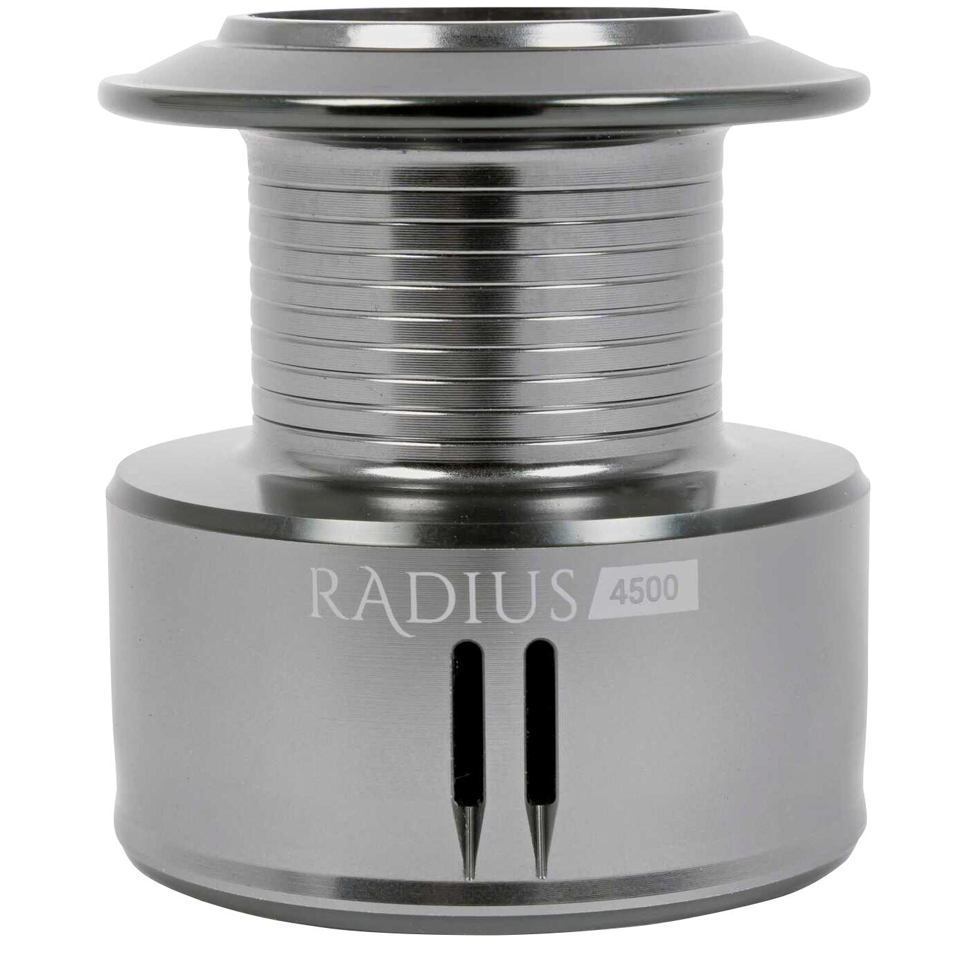 Mulinello da pesca per predator fish con freno anteriore Korum Radius 4500 4/4