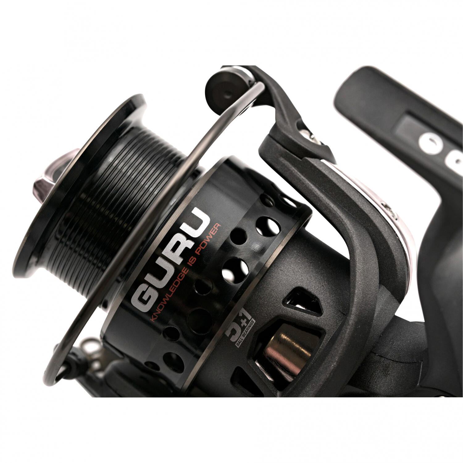 Guru A-Class 4000 Reel - Witvis Molen 5/5