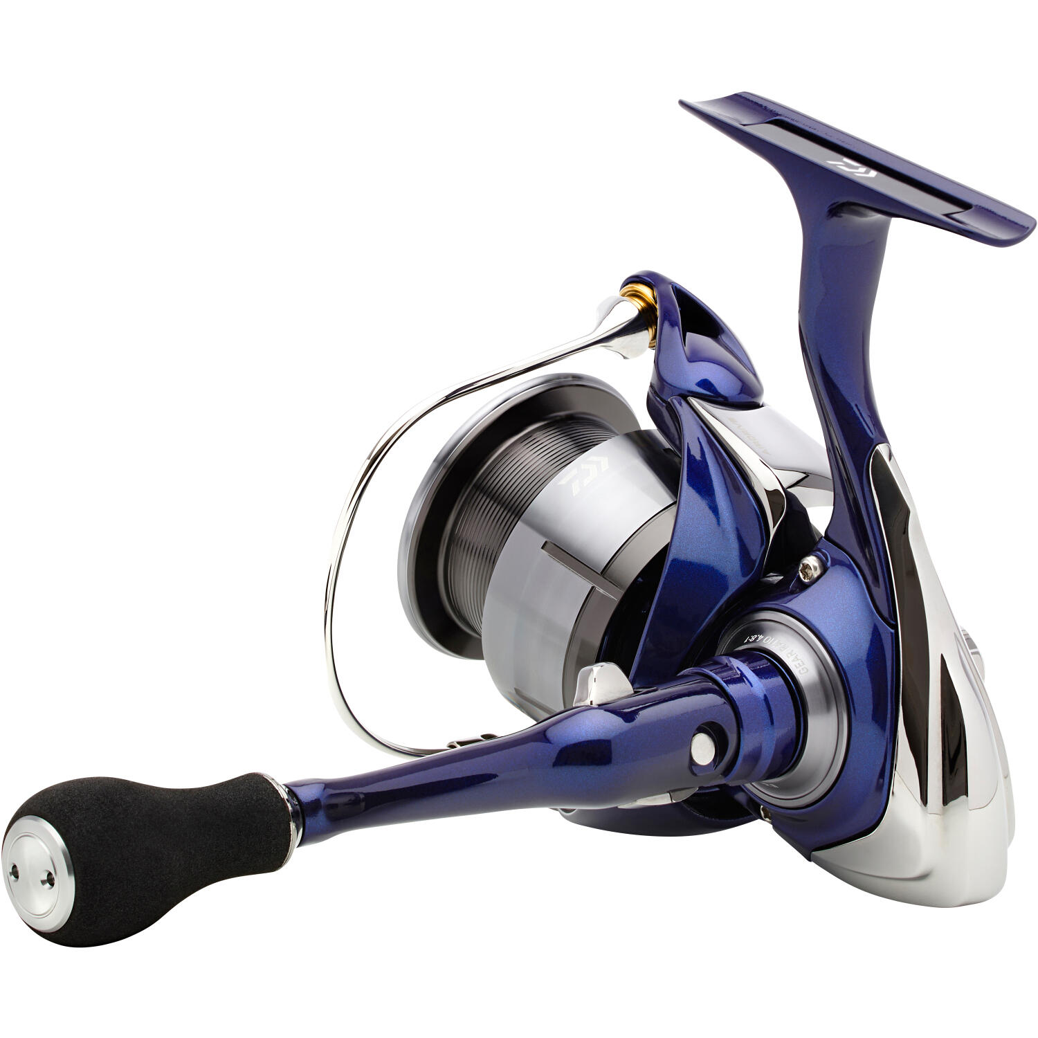 Daiwa TDR 24 3012QD-DH 3/3