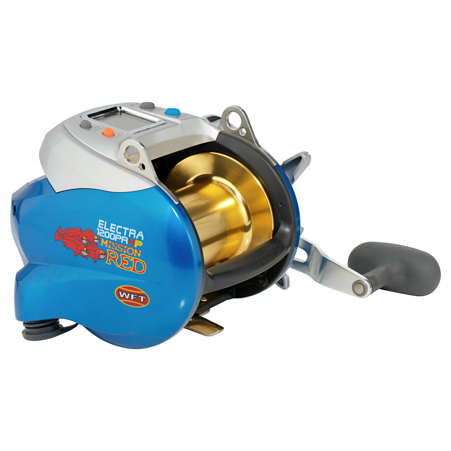 WFT Electra 1200 PR HP 2/3