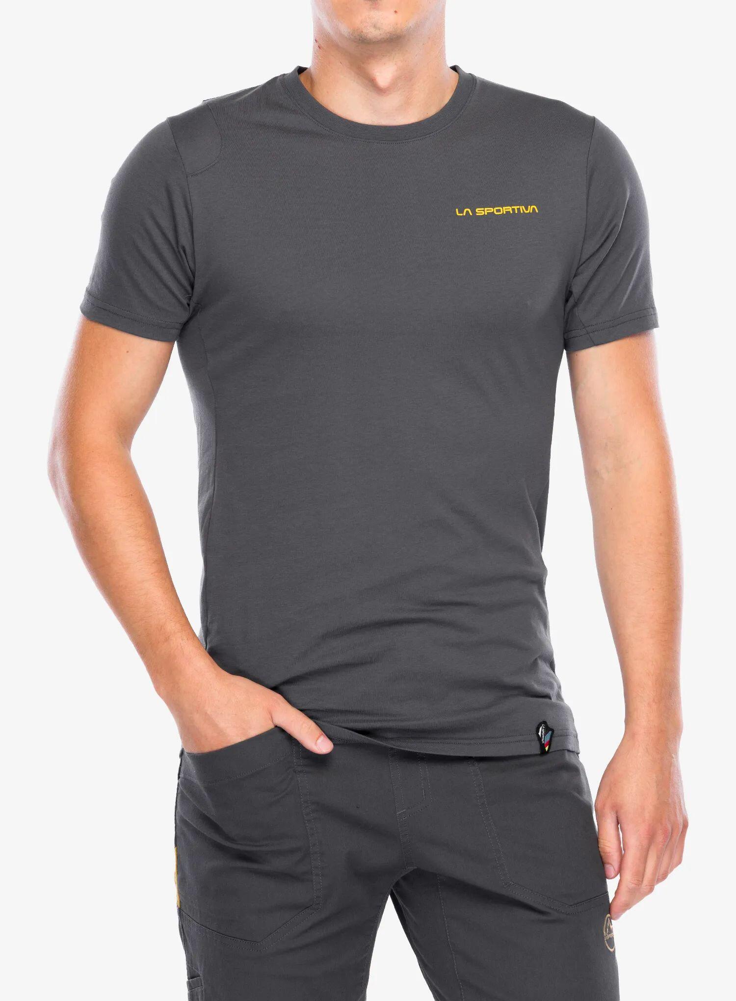 Koszulka z nadrukiem męska La Sportiva Dawn Wall T-Shirt 3/7