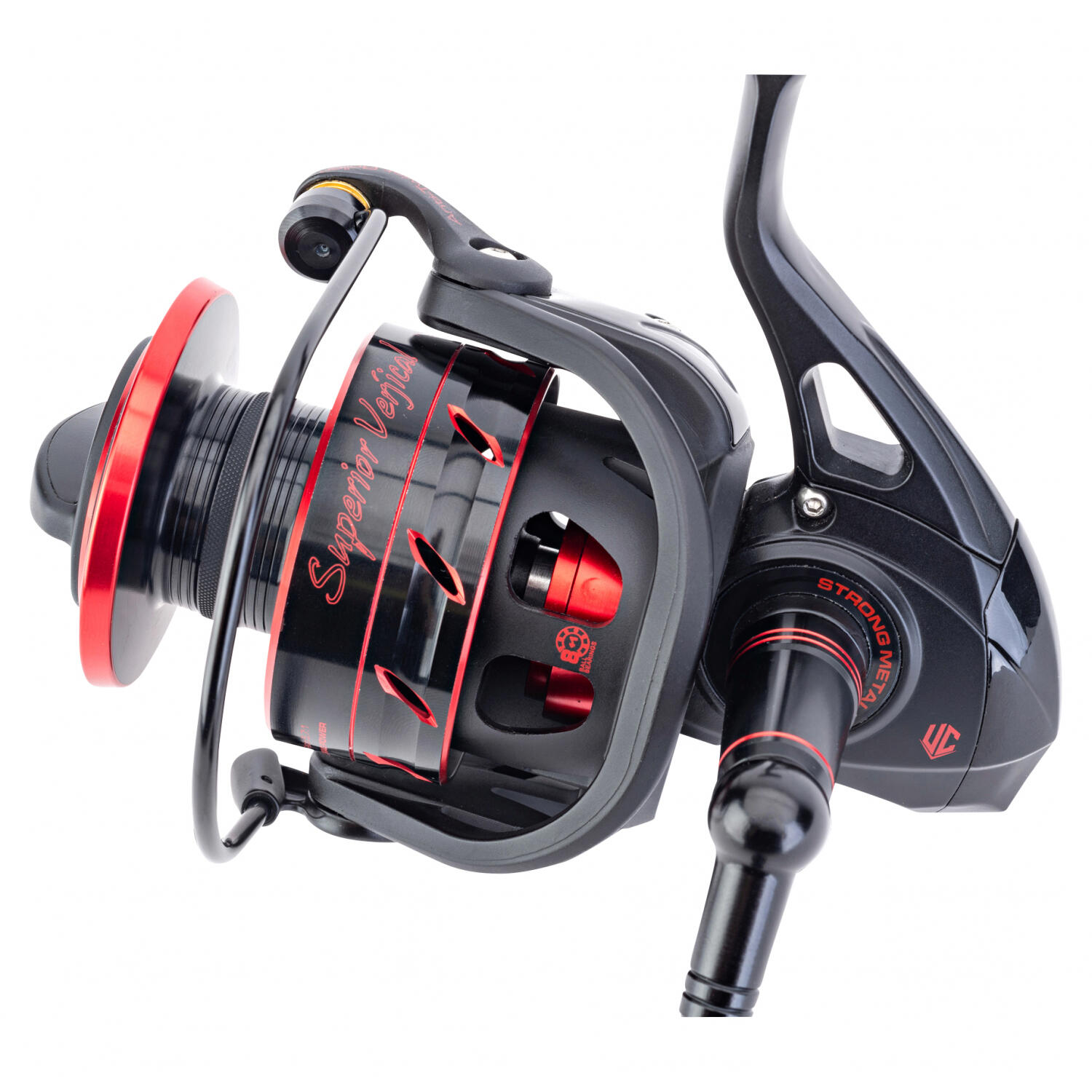 UNI CAT Superior Verjical 5500 - Angelrolle 2/3