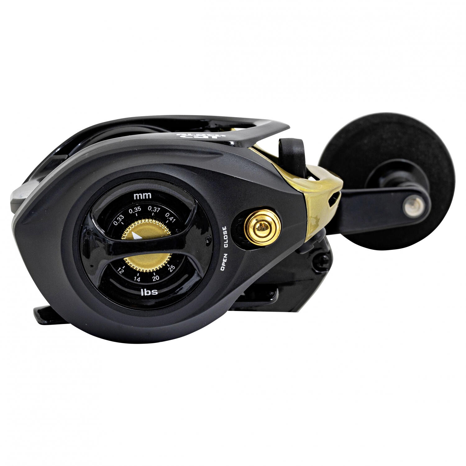 Rolle Black Cat Cast 301 LH 3/3