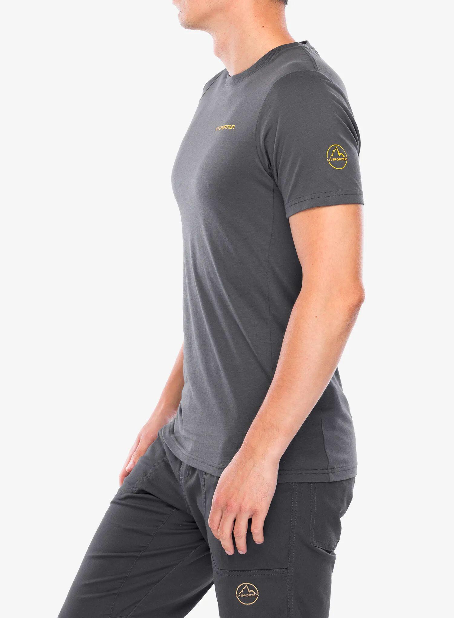 Koszulka z nadrukiem męska La Sportiva Dawn Wall T-Shirt 5/7