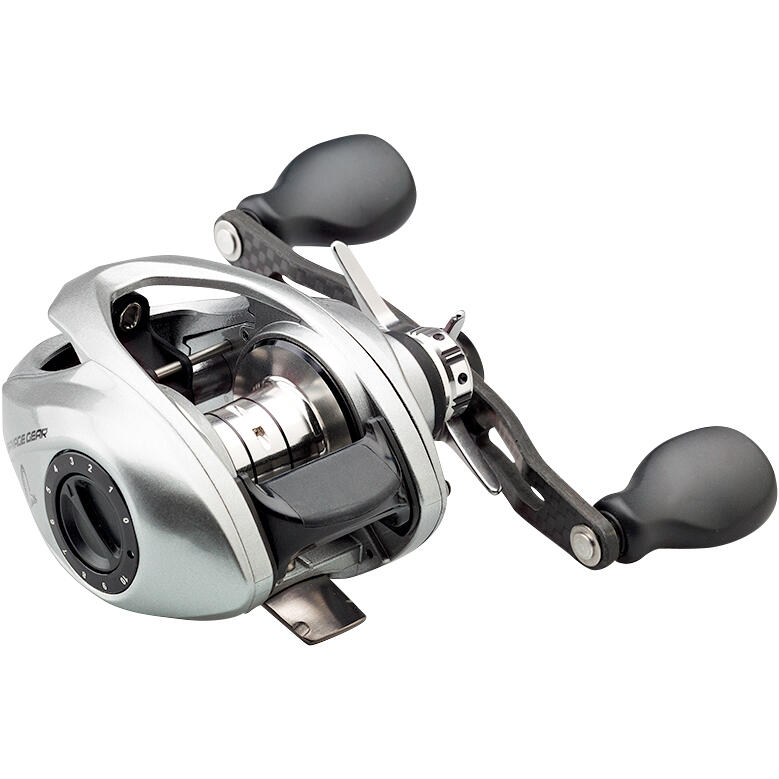 Savage Gear 6.6:1 SG10 250 RH BC - Rechtshand Baitcaster Rolle 4/5