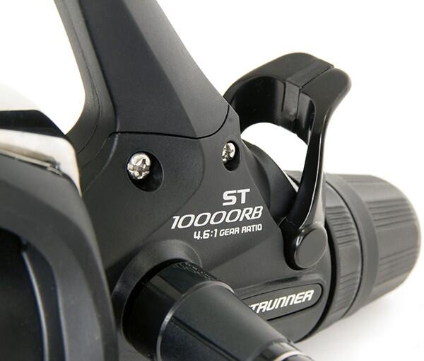 Shimano Baitrunner ST-RB Modell: 6000 RB 3/3