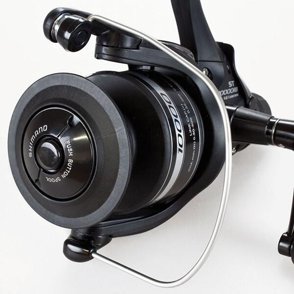 Shimano Baitrunner ST-RB Modell: 6000 RB 2/3