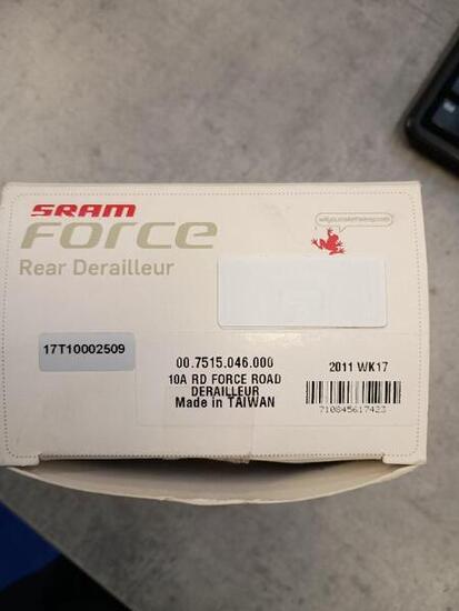 Tussen Particulieren - Sram Force Rear Derailleur 10 Speed 2011 nieuwstaa