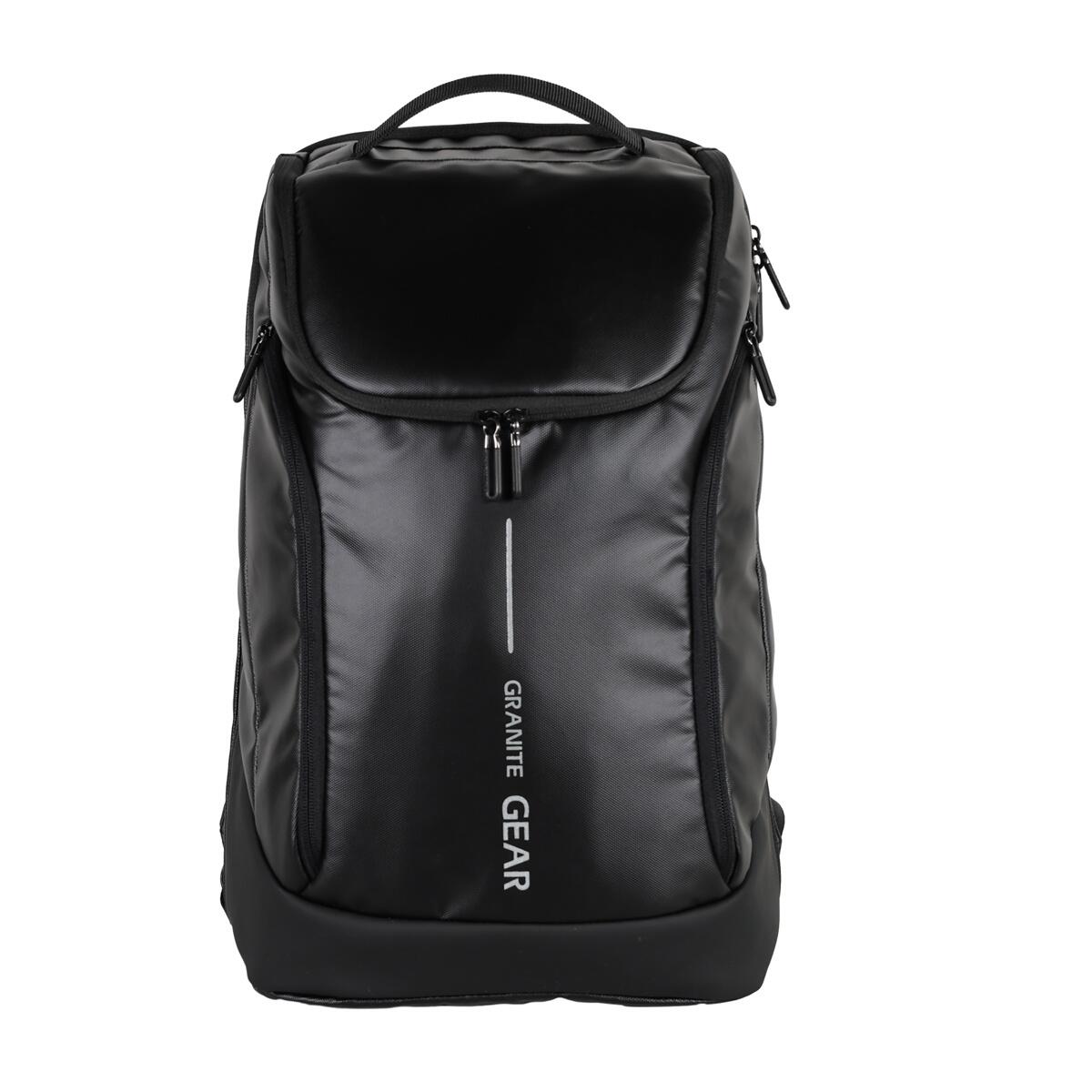 Granite Gear Laptop Backpack Travel Business Work Bag Black