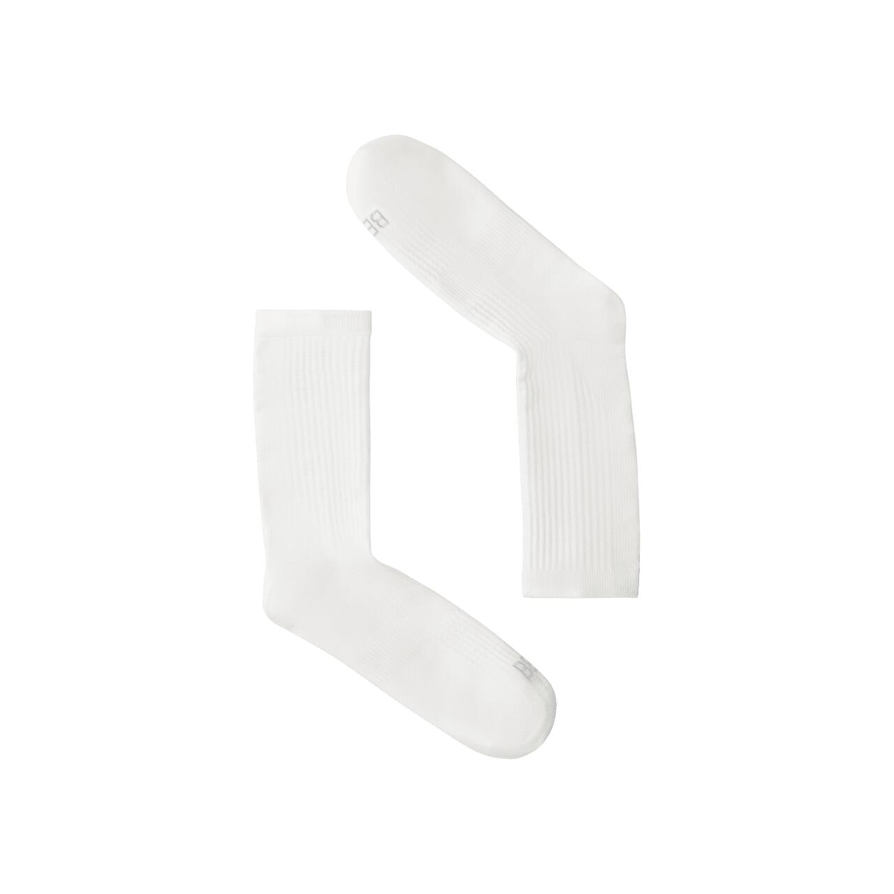 EcoMade Nachhaltige 18cm Sommersocken mit maximaler Belüftung 35/38 Weiß 2/4
