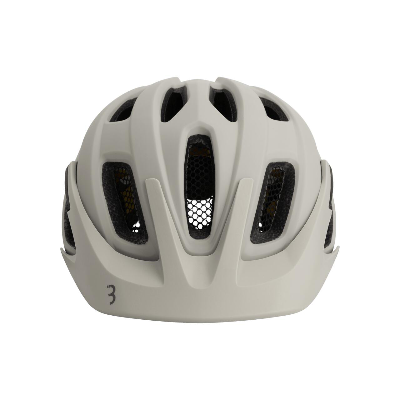 Casque de vélo unisexe E-Bike & MTB MIPS Fidlock Mat Grauweiß 3/6