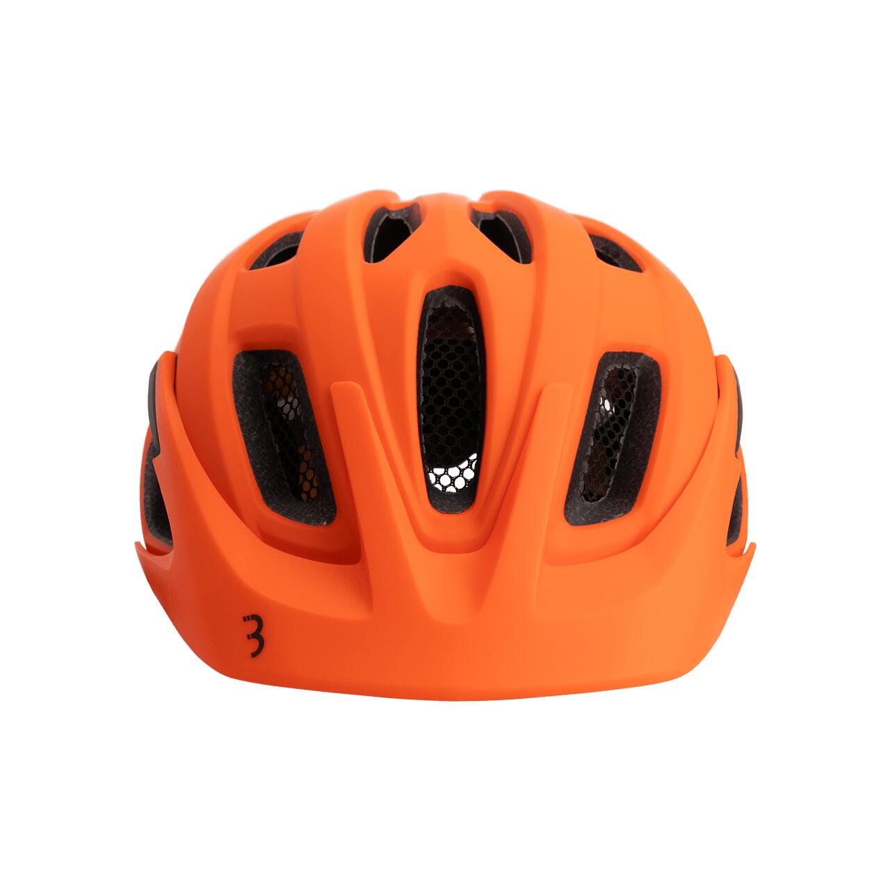 Casque de vélo Unisexe E-Bike & MTB MIPS Fidlock Magnetverschluss Orange Mat 2/5