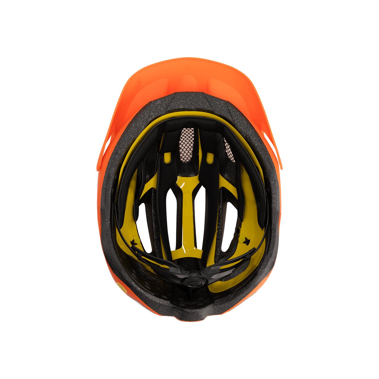 Casque de vélo Unisexe E-Bike & MTB MIPS Fidlock Magnetverschluss Orange Mat 5/5