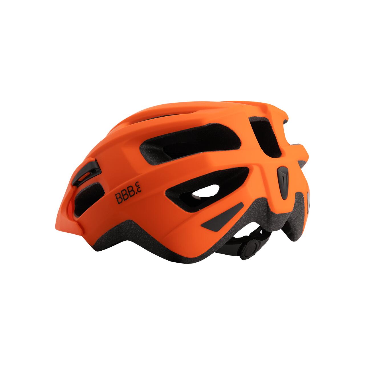 Casque de vélo Unisexe E-Bike & MTB MIPS Fidlock Magnetverschluss Orange Mat 4/5