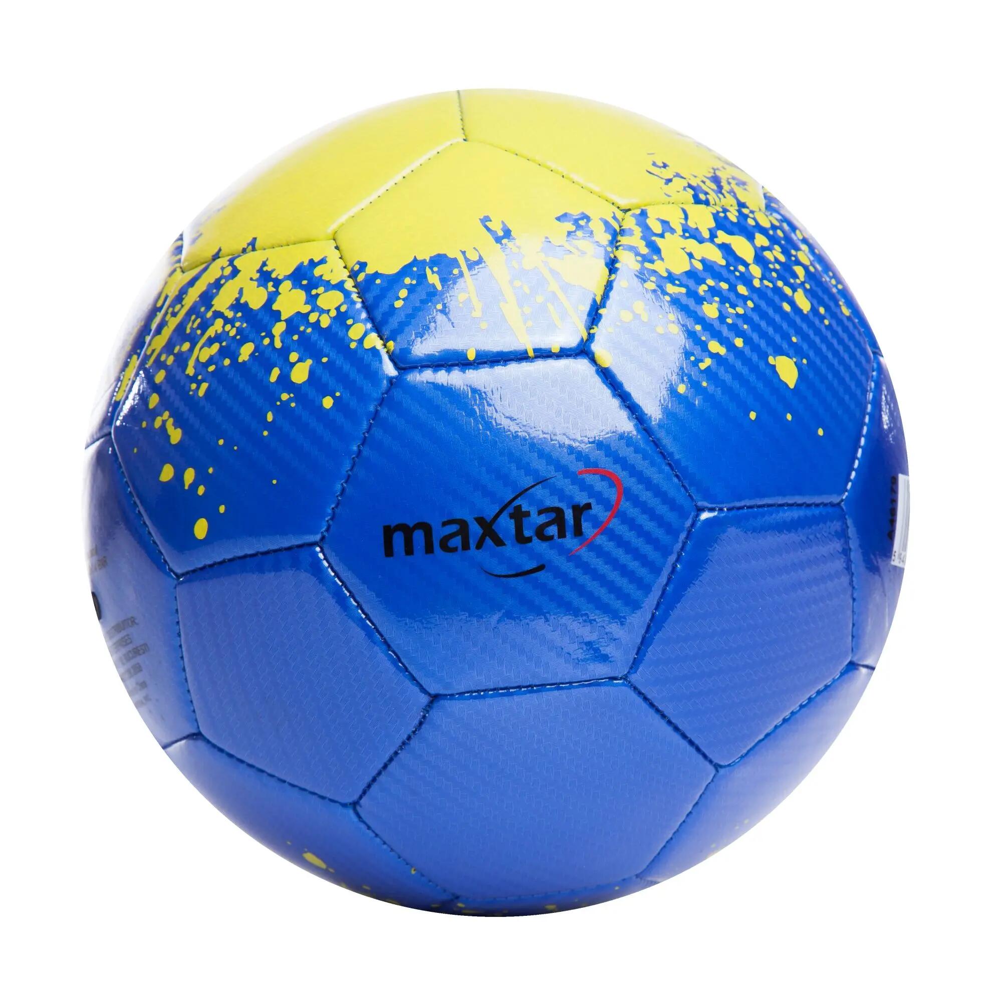 Minge de fotbal Maxtar 400-420 g 2/3