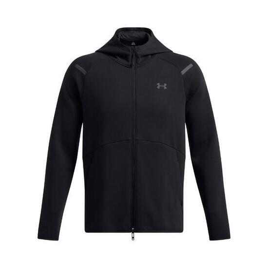 Under Armour Herren Kapuzenjacke UA Unstoppable Flc FZ HD EU 1389352