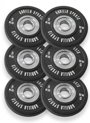 Bumper Plates Profi